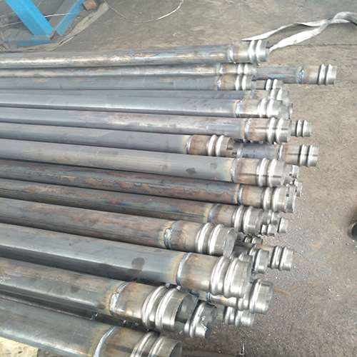 成安桩基注浆管后注浆及埋设方法