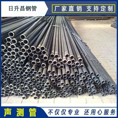 成安桩基声测管数量设置及检测方法（图文详解）